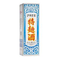 泸州老窖浓香型白酒 52度 500mL 1瓶 1572（60版特曲）