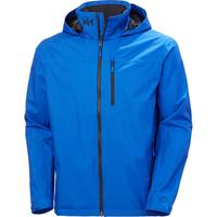 Helly-Hansen H/H海丽汉森男士Crew 2.0防水防风连帽夹克外套城市通勤日常休闲 543 Cobalt 2.0 Large