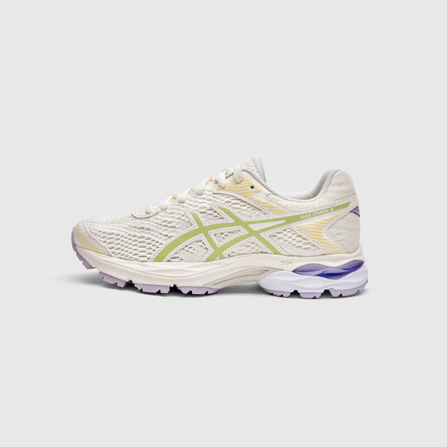 ASICS 亚瑟士 透气缓震跑步运动鞋GEL-FLUX 4GS 多色可选！