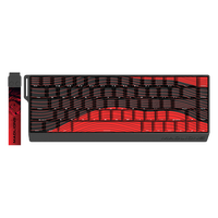 MAD CATZ 美加狮 FIRE 68/FIRE 68 Ultra 电竞磁轴 机械键盘