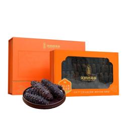 张奶奶 大连淡干辽刺海参非即食海参高泡发大连特产精装送礼礼盒 200g*1盒 30-60头