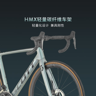 SCOTT ADDICT RC 15 全内走线碳纤维电变公路车