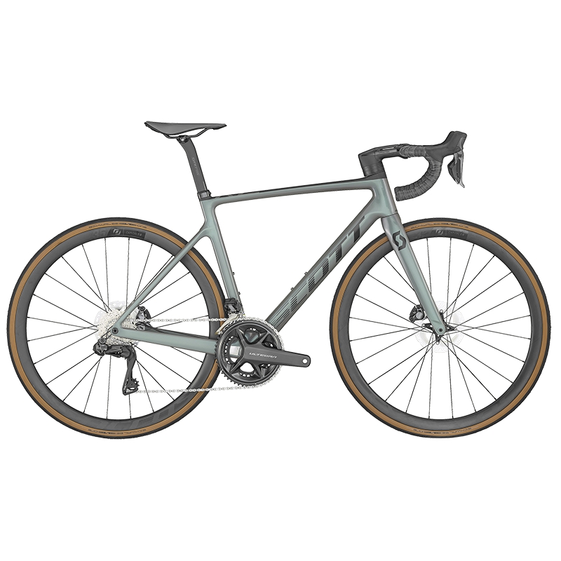 SCOTT ADDICT RC 15 全内走线碳纤维电变公路车