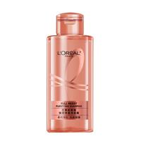 巴黎欧莱雅 L'OREAL PARIS欧莱雅（LOREAL）活力姜洗发水强韧柔顺洗发水 100ml  派样