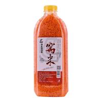 刘志强酒米打窝料鲫鱼红窝米发酵秋季诱钓两用窝料酒香鱼饵鲤鱼青草鳊 【配方升级】窝米