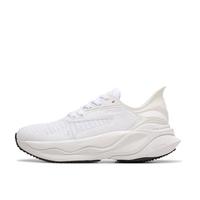 Clarks其乐ClarksPace款柔软舒适透气跑鞋回弹缓震厚底运动鞋 白色-女款 261846684 43