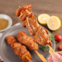 正大 孜然腿肉串400g6袋装