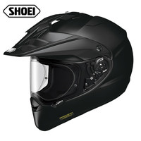 SHOEI拉力盔HORNET ADV日本头盔巡航长途旅行GS越野盔 ADV 哑光深灰/MT DARK GRAY XL
