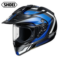 SHOEI拉力盔HORNET ADV日本头盔巡航长途旅行GS越野盔 ADV SOVEREIGN TC-10 S