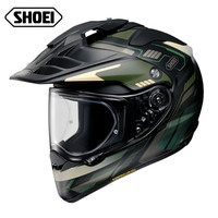 SHOEI拉力盔HORNET ADV日本头盔巡航长途旅行GS越野盔 ADV INVIGORATE TC-5 XL