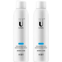 UNES优理氏玻尿酸滋润保湿爽肤水100ml