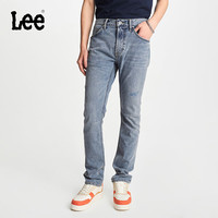 Lee春秋季舒适版型多版型日常休闲潮流男牛仔裤合集 浅蓝色 29