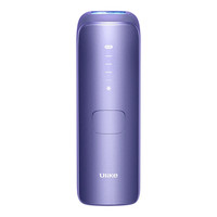 值选、限新用户：Ulike Air4蓝宝石冰点脱毛仪脱毛器 水晶紫/星黛粉