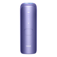 Ulike Air4蓝宝石冰点脱毛仪 水晶紫/星黛粉 （赠冰感凝露100ml+30ml+舒缓面膜4片+刮毛刀）