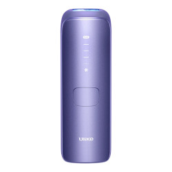 Ulike Air4蓝宝石冰点脱毛仪 水晶紫/星黛粉 （赠冰感凝露100ml+30ml+舒缓面膜4片+刮毛刀）