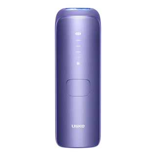 Ulike Air4蓝宝石冰点脱毛仪 水晶紫/星黛粉 （赠冰感凝露100ml+30ml+舒缓面膜4片+刮毛刀）