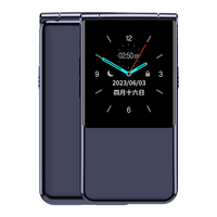 关爱心 G7翻盖机手机正品超长待机老人手机大屏大字大声音电信4G全网通男女士商务按键老人机