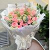 同城送花19支玫瑰送朋友老婆女神闺蜜同事男神鲜花