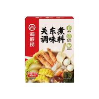 海底捞关东煮汤料0脂肪日式火锅水煮菜调料麻辣烫底料小包装