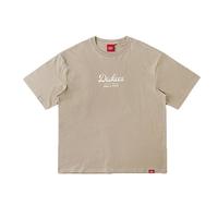 Dickies 宽松圆领短袖T恤 白色 M