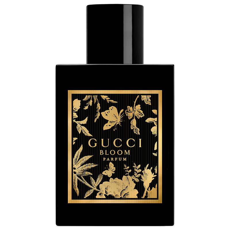 GUCCI古驰花悦慕意女士香水鎏金花香调琥珀调