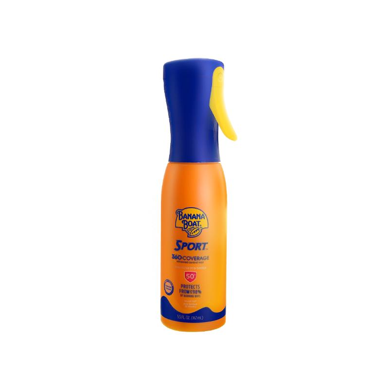 香蕉船 运动防晒喷雾 SPF50 177g