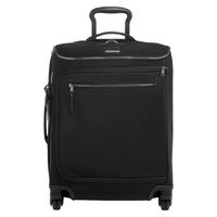 TUMI Voyageur旅行登机箱  黑色拼烟枪色/0196463DGM 20英寸-可登机