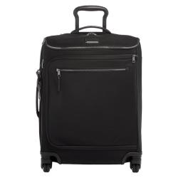 TUMI 可登机 旅行拉杆箱  黑色拼烟枪色/0196463DGM 20英寸
