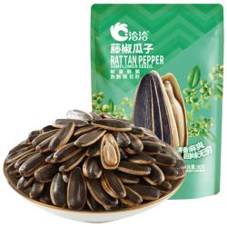 洽洽 藤椒瓜子98g*1袋葵花籽大颗粒坚果炒货休闲零食新风味