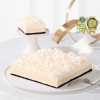 诺心 雪域牛乳芝士蛋糕 454g 约1磅
