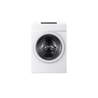 海信 棉花糖系列 WH130E7Q 热泵洗烘一体机 13kg