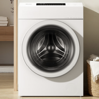 海信 棉花糖系列 WH130E7Q 热泵洗烘一体机 13kg