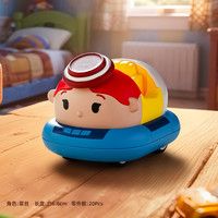 PLEYERID 野想 迪士尼松松系列 M38-LS065 翠丝 拼装双回力碰碰车 玩具总动员