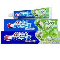 Crest 佳洁士 茶洁牙膏90g*2支