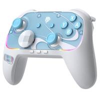 移动端：易速马 S10任天堂switch2代手柄pro蓝牙joycon游戏手柄pc电脑版HD震动TMR摇杆ns手柄塞尔达握把