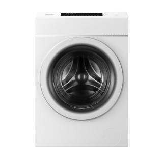 国家补贴、以旧换新：Hisense 棉花糖E7Q系列 WH130E7Q 热泵式洗烘一体机 13kg