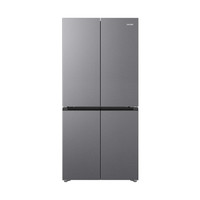 海尔 Haier 智家 LTD-575WDS9U1 双系统四开门十字门风冷无霜冰箱 550L