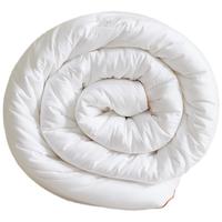 铭都家居MIDO HOUSE铭都棉花被空调被纯棉夏凉被100%全棉夏季薄被子单人150*200cm