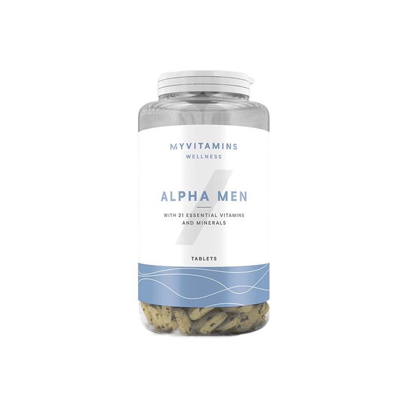  MYPROTEIN 男士复合维生素片