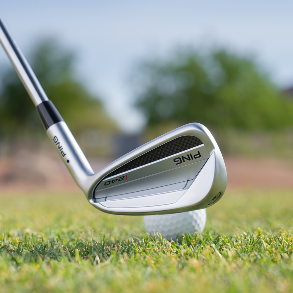 PING高尔夫球杆男士i240铁杆组golf职业进阶高性能2025