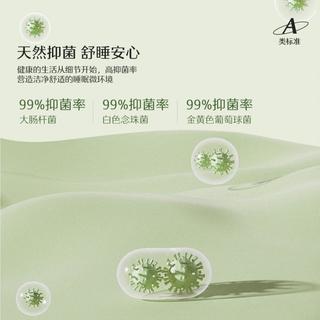 青桑有机100%蚕丝被子被芯四季通用春秋被冬被抑菌蚕丝被