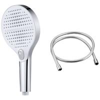 松下（Panasonic）按摩花洒C5手持淋浴喷头带1.5米软水管套装(软管非松下品牌)