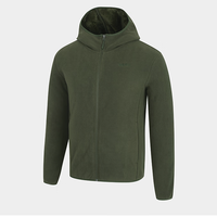 NEPA 男款连帽绒布夹克 7IF6100