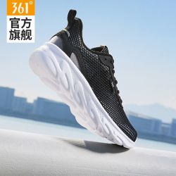 361° 女款跑步鞋