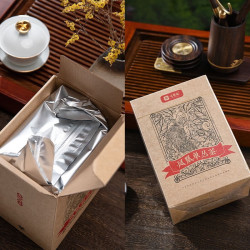 鸣馨斋 鸭屎香凤凰单枞茶500g（250g*2盒）