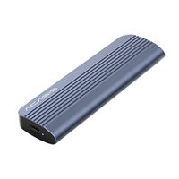 阿卡西斯 ACASIS M.2 NVMe 单协议移动硬盘盒 EC-6601