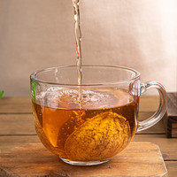 印象堂新会15年干仓老陈皮广东特产茶叶250g礼盒装 250g*1罐