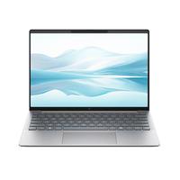 HP 惠普 战X Air 2024 八代锐龙版 13.3英寸 轻薄本 银灰色（锐龙R7-8840HS、核芯显卡、32GB、1TB SSD、2560x1600、IPS、60Hz）