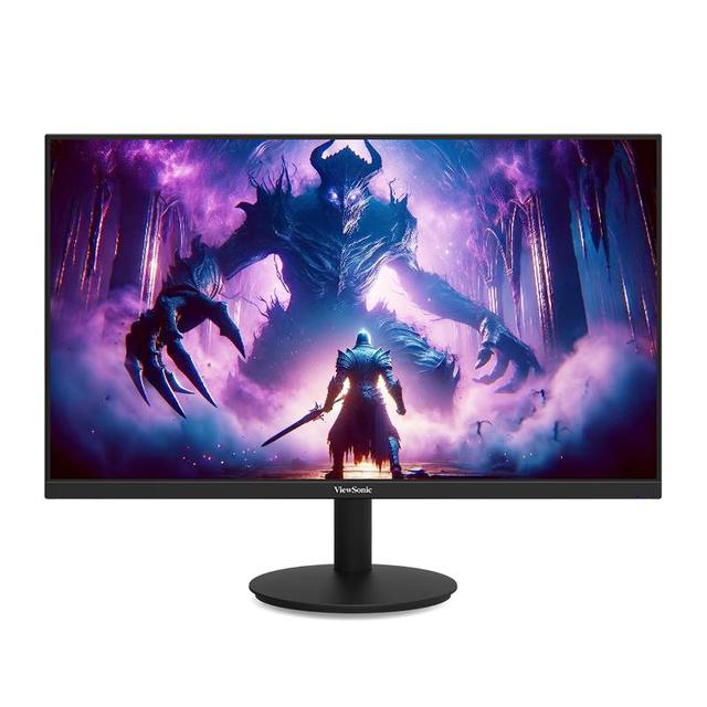 优派 VA24G25 23.8英寸 IPS FreeSync 显示器（1920×1080、144Hz）