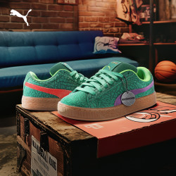 PUMA 彪马 SUEDE 男女通用休闲鞋 401304